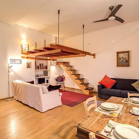 Ponte Testaccio Loft Рим Экстерьер фото