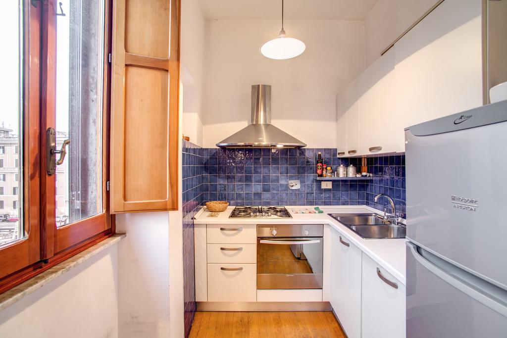 Ponte Testaccio Loft Рим Экстерьер фото
