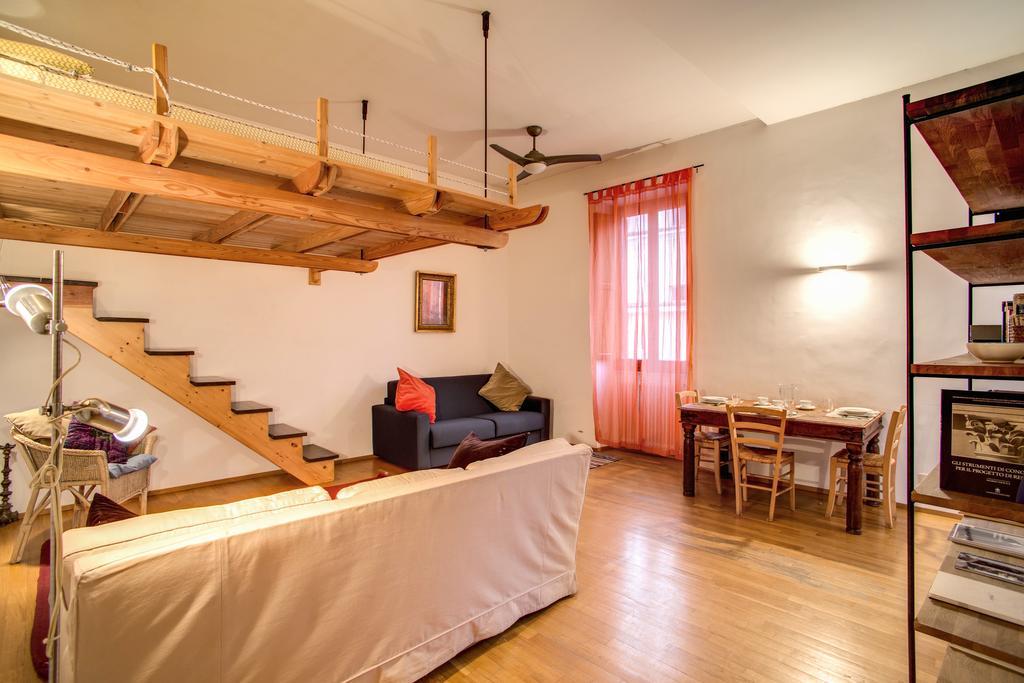 Ponte Testaccio Loft Рим Экстерьер фото