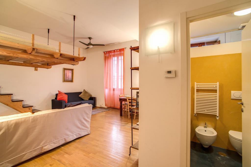 Ponte Testaccio Loft Рим Экстерьер фото
