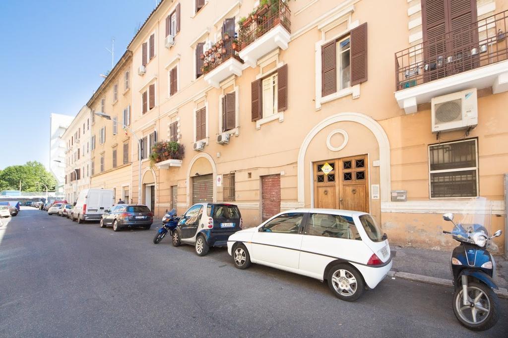 Ponte Testaccio Loft Рим Номер фото