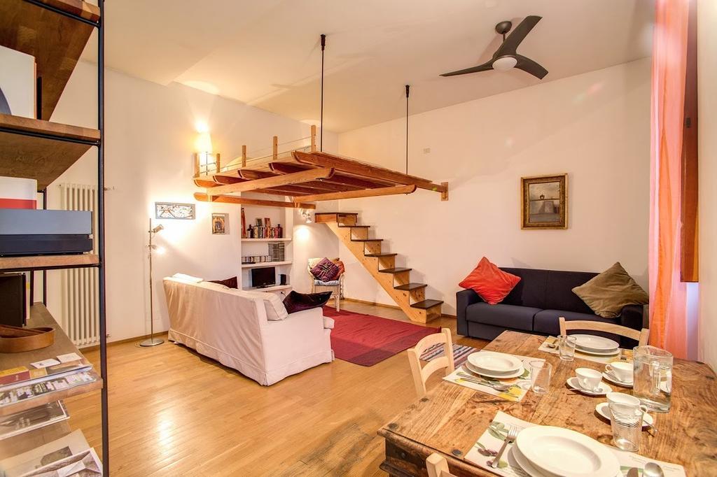 Ponte Testaccio Loft Рим Экстерьер фото
